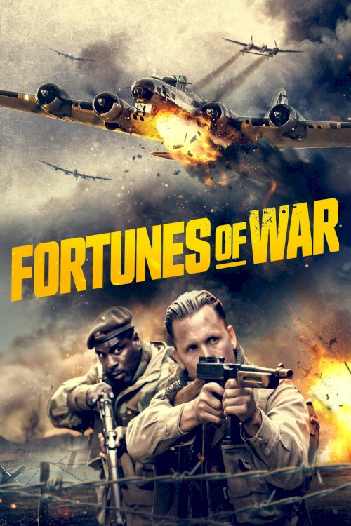 Fortunes of War - Movie Poster Fortunes of War - Movie Poster