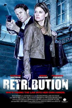 Retribution - Movie Poster Retribution - Movie Poster