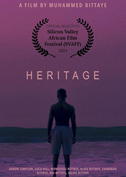 Heritage - Movie Poster Heritage - Movie Poster