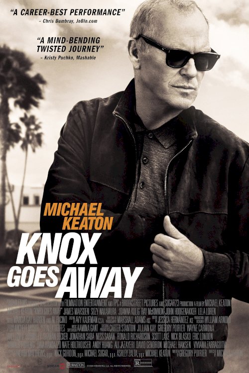 Knox Goes Away - Movie Poster Knox Goes Away - Movie Poster