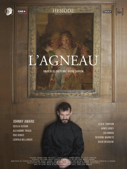 L'agneau - Movie Poster