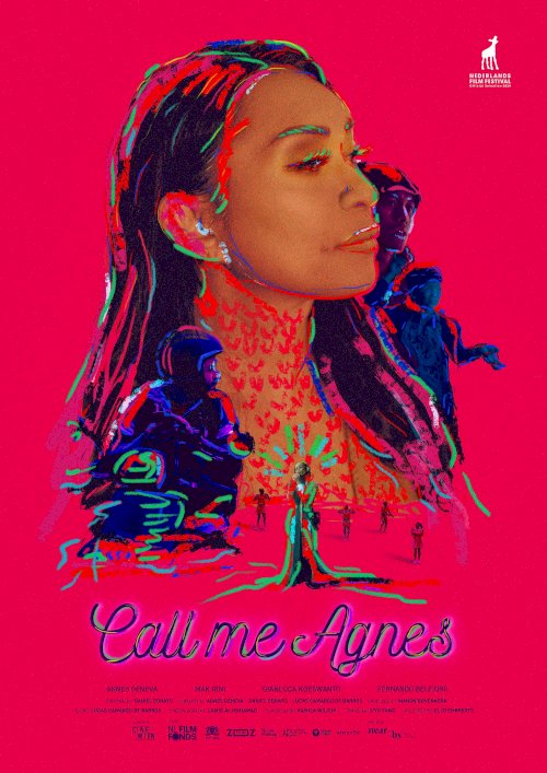 Call Me Agnes - Movie Poster Call Me Agnes - Movie Poster