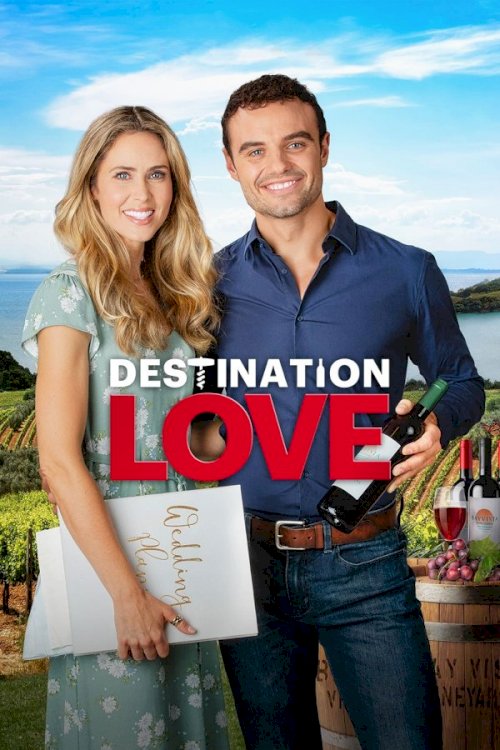 Destination Love - Movie Poster Destination Love - Movie Poster