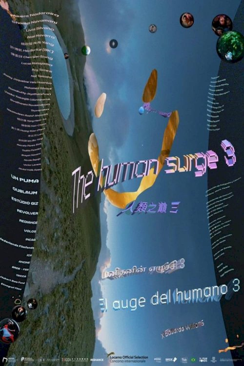 The Human Surge 3 - Movie Poster The Human Surge 3 - Movie Poster