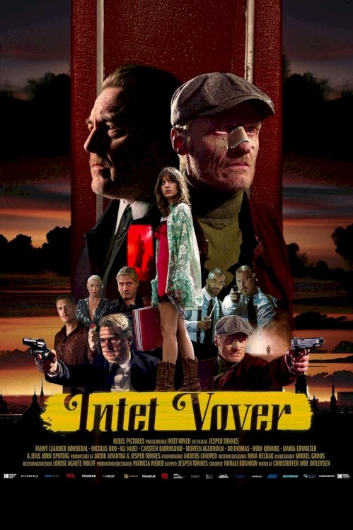 Nothing Ventured - Movie Poster Nothing Ventured - Movie Poster