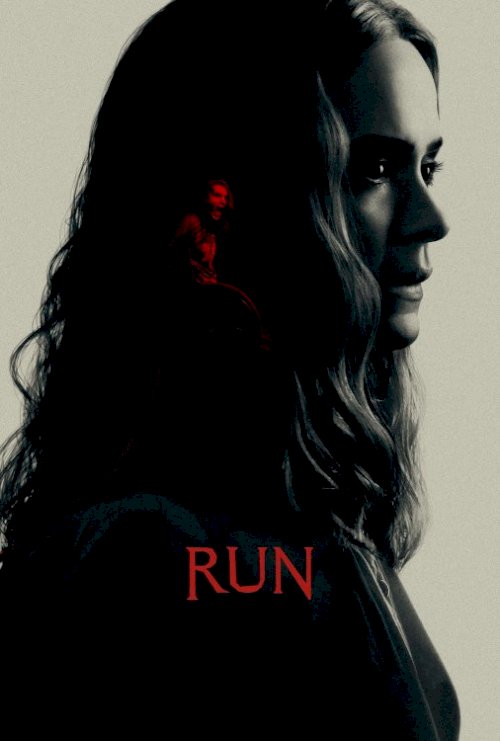 Run - Movie Poster Run - Movie Poster