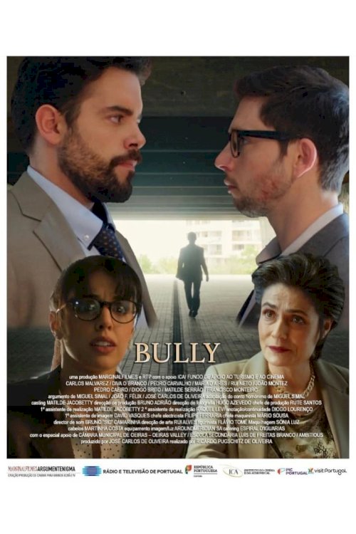 Bully - Movie Poster Bully - Movie Poster