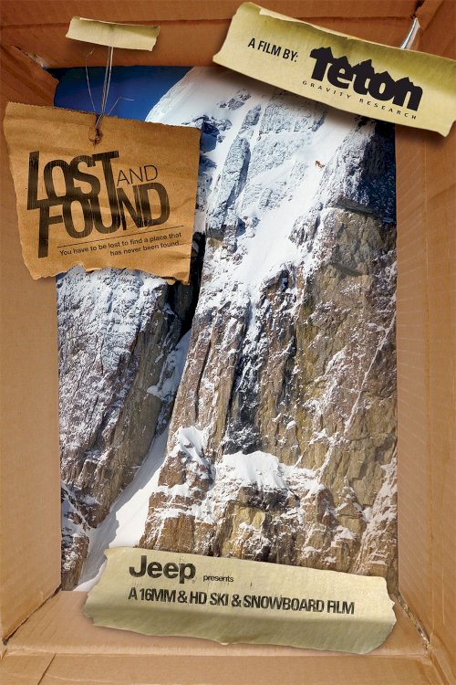 Lost And Found - Movie Poster Lost And Found - Movie Poster
