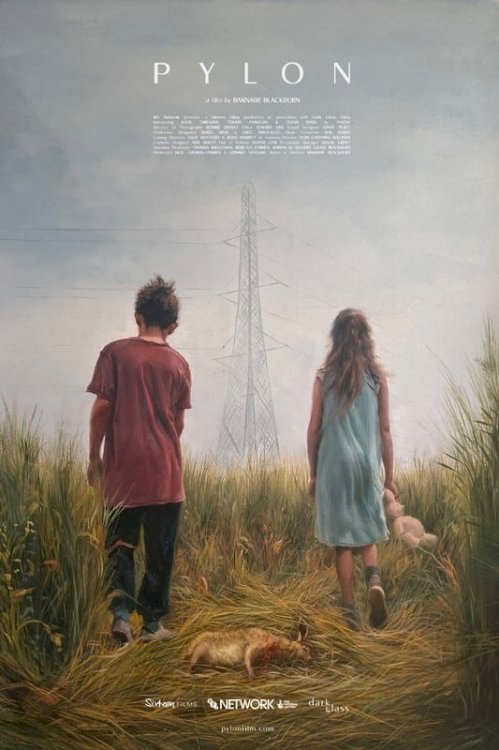 Pylon - Movie Poster Pylon - Movie Poster