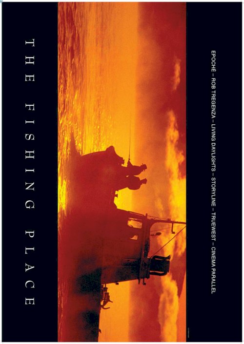 The Fishing Place - Movie Poster The Fishing Place - Movie Poster