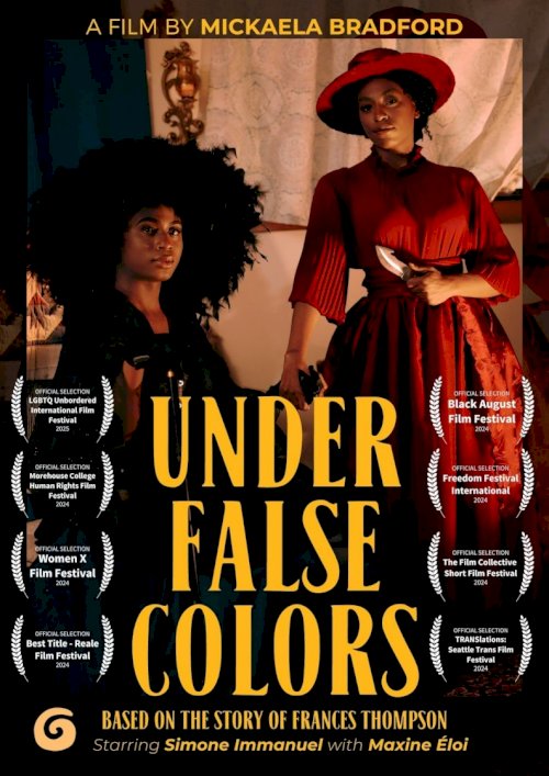 Under False Colors - Movie Poster Under False Colors - Movie Poster