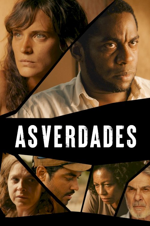 As Verdades - Movie Poster As Verdades - Movie Poster