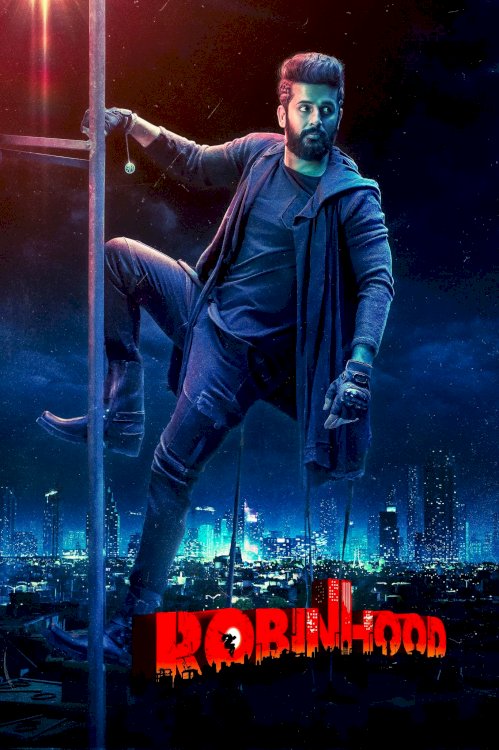 Robinhood - Movie Poster Robinhood - Movie Poster