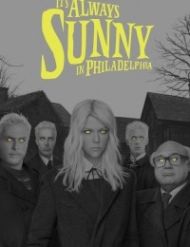 It's Always Sunny in Philadelphia Season 4 - Movie Poster
