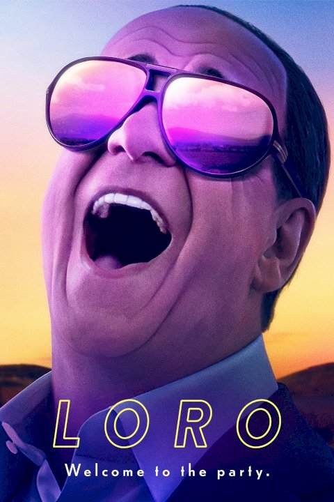 Loro 1 - Movie Poster Loro 1 - Movie Poster