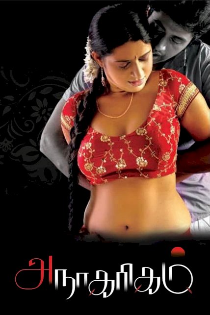 Anaagarigam - Movie Poster Anaagarigam - Movie Poster