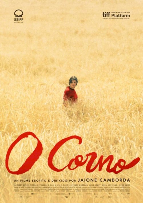 The Rye Horn - Movie Poster