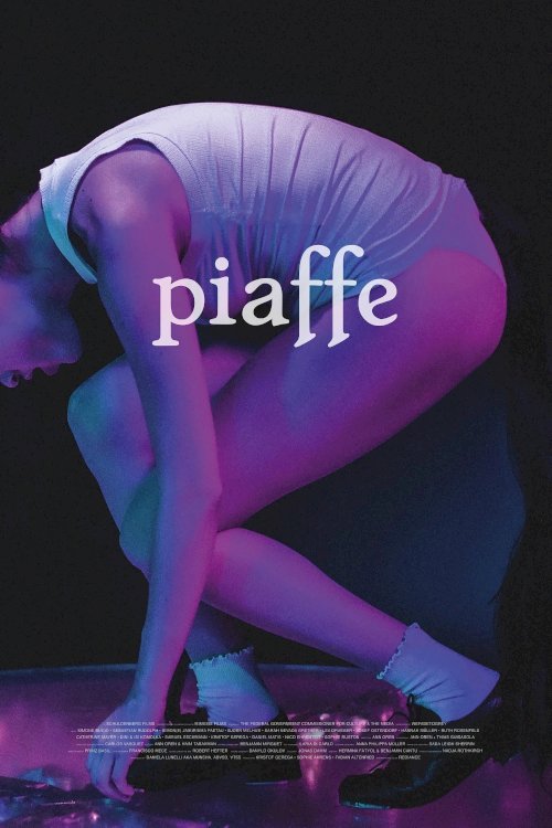 Piaffe - Movie Poster Piaffe - Movie Poster