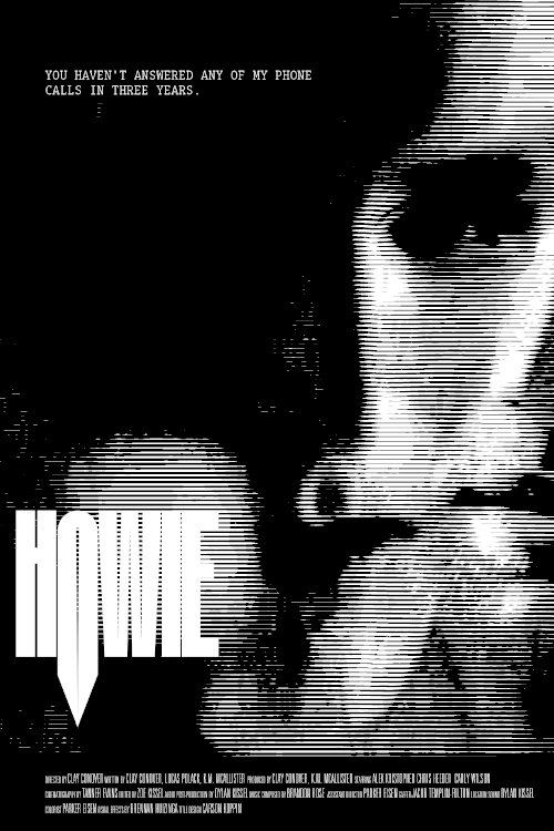 HOWIE - Movie Poster