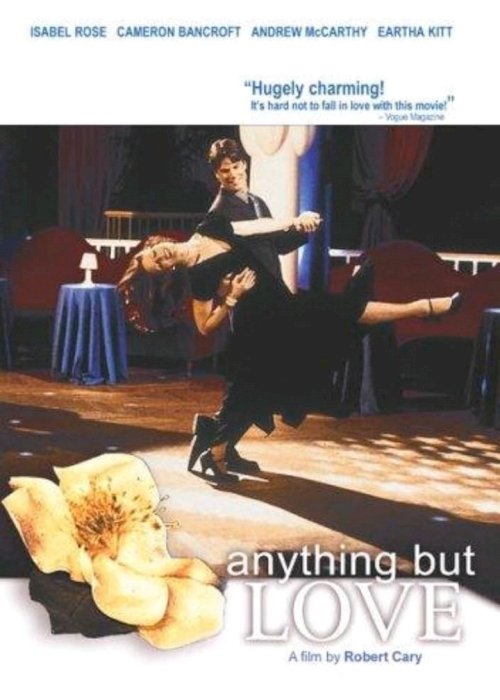 Anything But Love - Movie Poster Anything But Love - Movie Poster