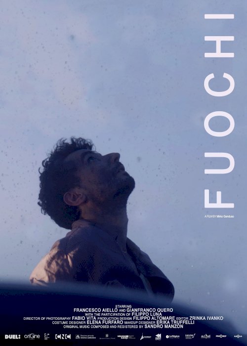 Fuochi - Movie Poster Fuochi - Movie Poster