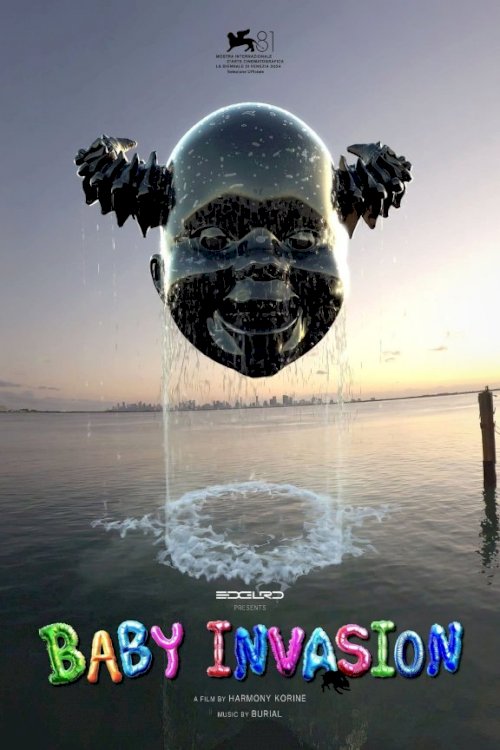 Baby Invasion - Movie Poster Baby Invasion - Movie Poster