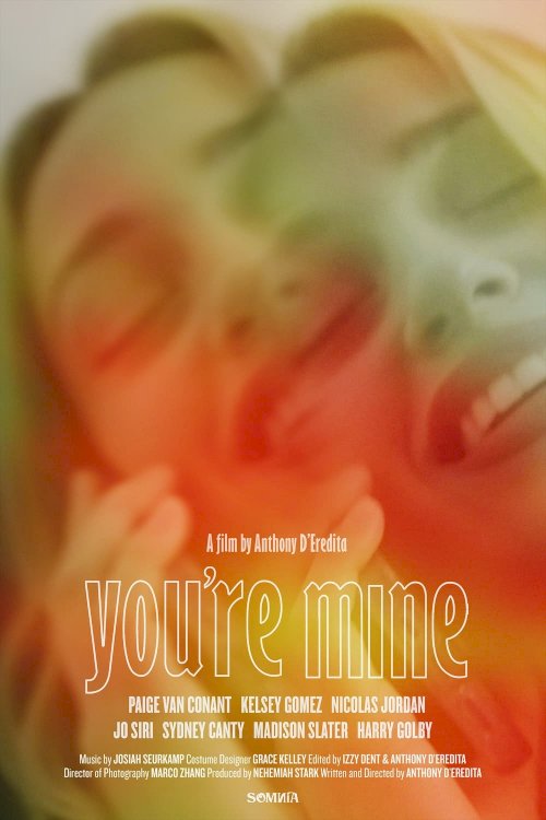 You're Mine - Movie Poster You're Mine - Movie Poster