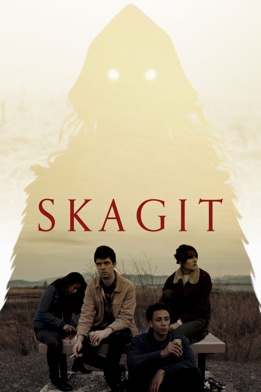 Skagit - Movie Poster Skagit - Movie Poster
