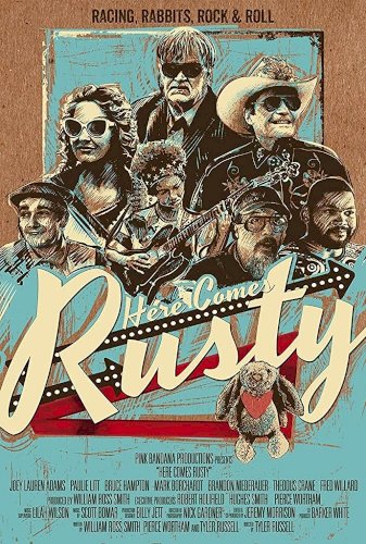 Here Comes Rusty - Movie Poster Here Comes Rusty - Movie Poster