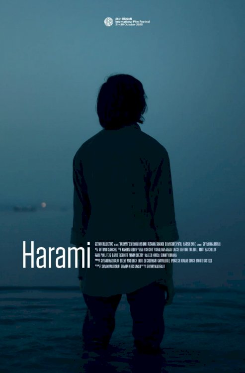 Harami - Movie Poster Harami - Movie Poster