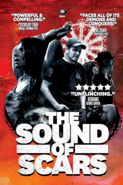 The Sound of Scars - Movie Poster The Sound of Scars - Movie Poster