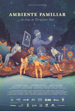 Familiar Environment - Movie Poster Familiar Environment - Movie Poster