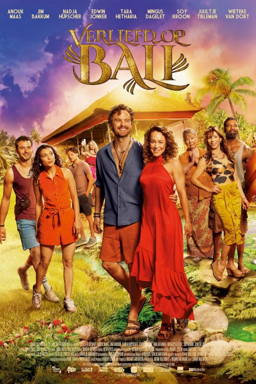 Loving Bali - Movie Poster Loving Bali - Movie Poster