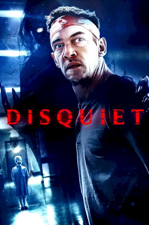 Disquiet - Movie Poster Disquiet - Movie Poster