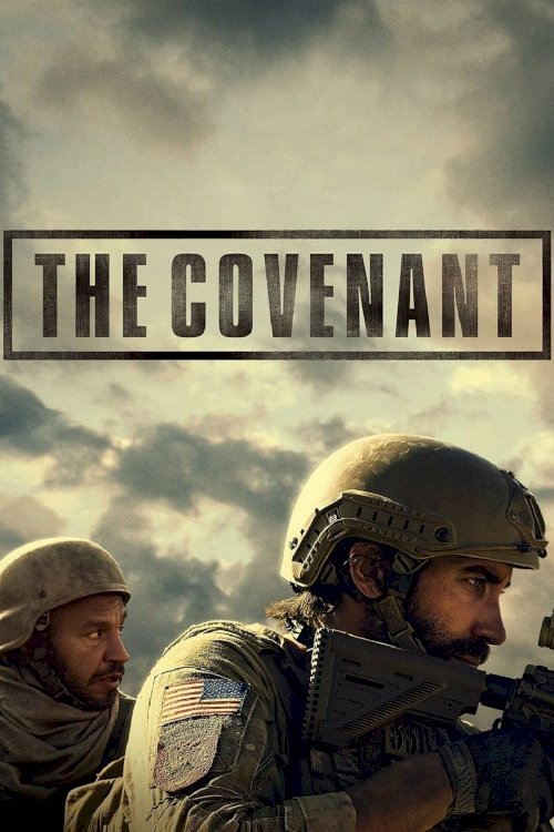 Guy Ritchie's The Covenant - Movie Poster Guy Ritchie's The Covenant - Movie Poster