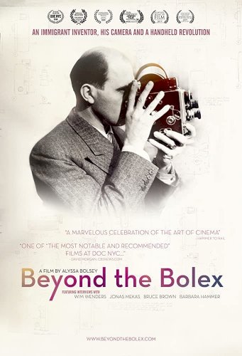 Beyond the Bolex - Movie Poster Beyond the Bolex - Movie Poster