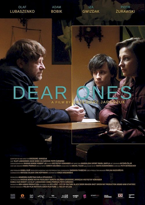Dear Ones - Movie Poster Dear Ones - Movie Poster