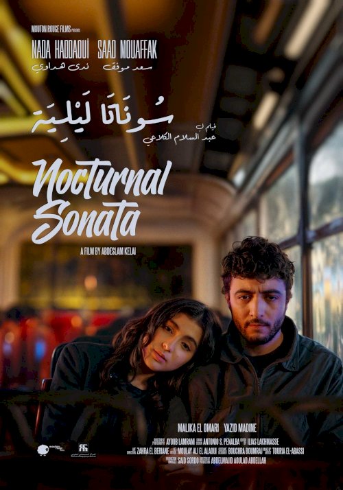 Nocturnal Sonata - Movie Poster Nocturnal Sonata - Movie Poster