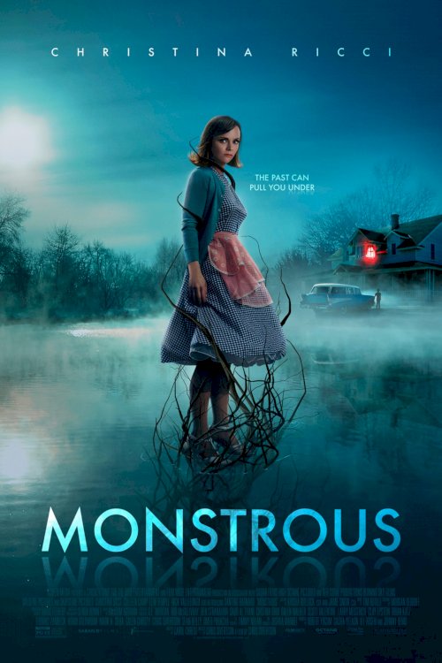 Monstrous - Movie Poster Monstrous - Movie Poster