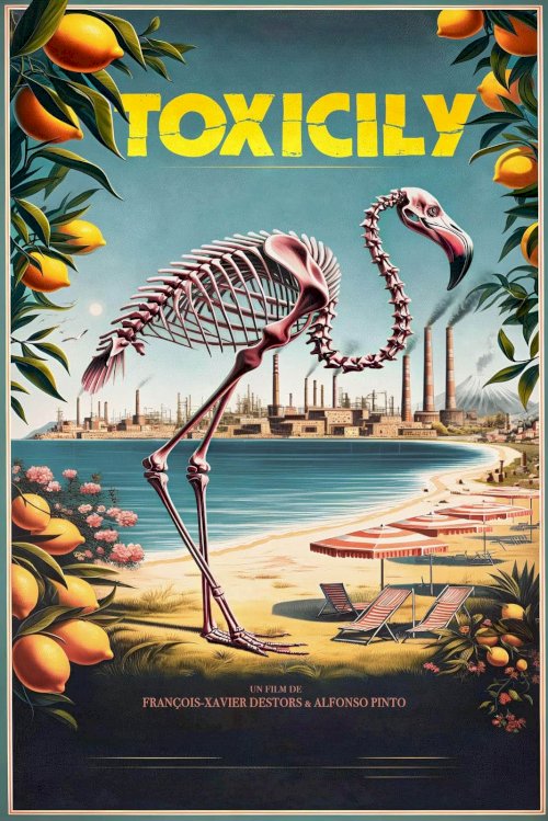 Toxicily - Movie Poster Toxicily - Movie Poster