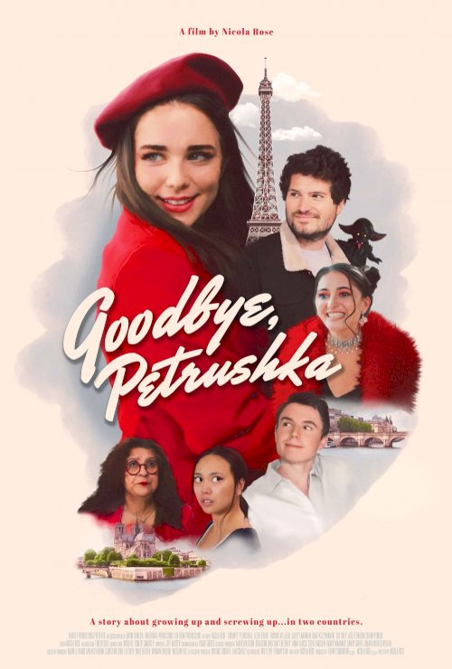 Goodbye, Petrushka - Movie Poster Goodbye, Petrushka - Movie Poster
