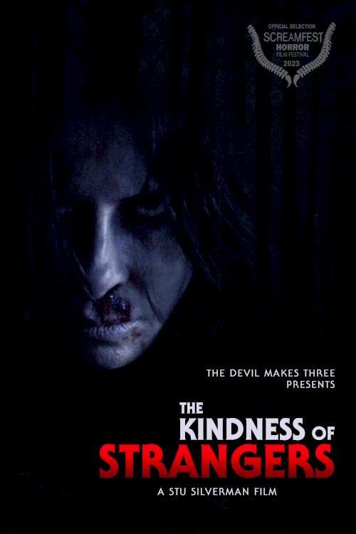 The Kindness of Strangers - Movie Poster The Kindness of Strangers - Movie Poster
