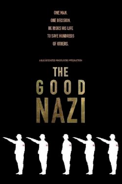 The Good Nazi - Movie Poster The Good Nazi - Movie Poster