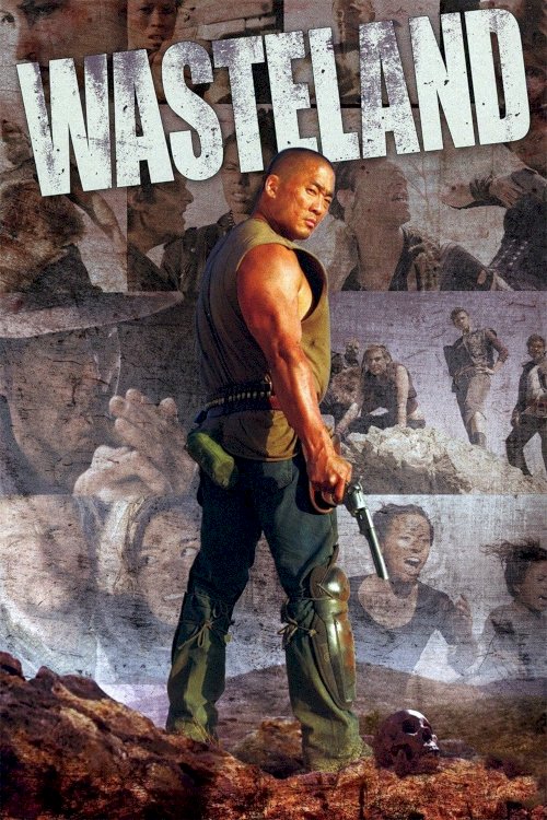 Wasteland - Movie Poster Wasteland - Movie Poster