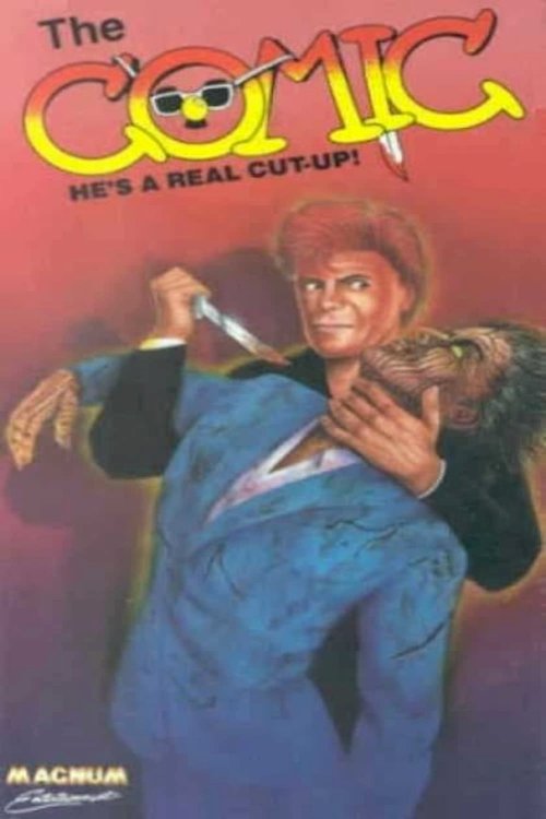 The Comic - Movie Poster The Comic - Movie Poster