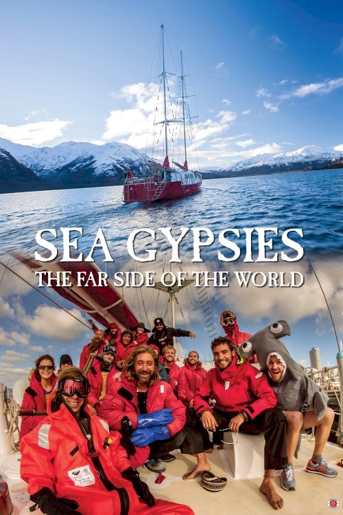 Sea Gypsies: The Far Side of the World - Movie Poster Sea Gypsies: The Far Side of the World - Movie Poster