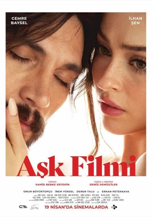 Aşk Filmi - Movie Poster