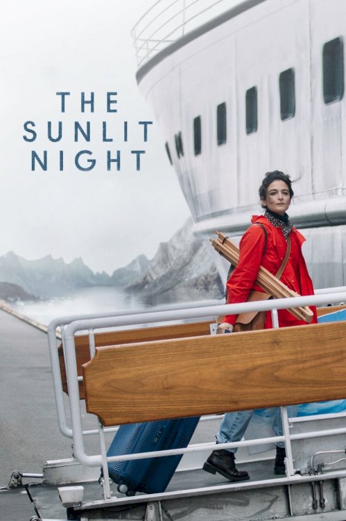 The Sunlit Night - Movie Poster The Sunlit Night - Movie Poster
