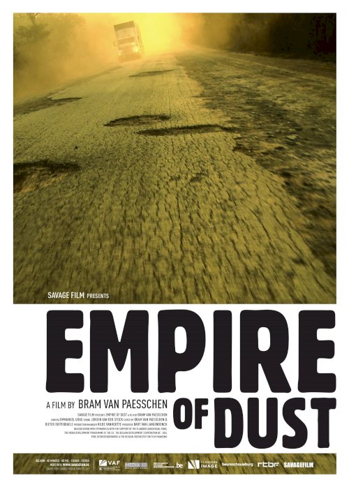 Empire of Dust - Movie Poster Empire of Dust - Movie Poster