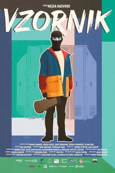 Role Model - Movie Poster